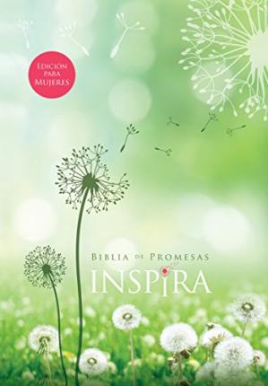 Biblia de Promesas «Inspira»/  con índice