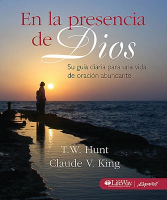 EN LA PRESENCIA DE DIOS
