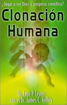 CLONACION HUMANA