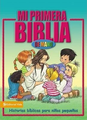 MI PRIMERA BIBLIA DE MANO