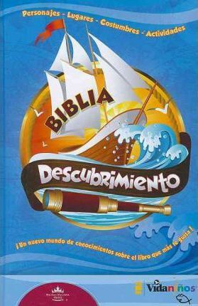 BIBLIA RVR 1960 DESCUBRIMIENTO
