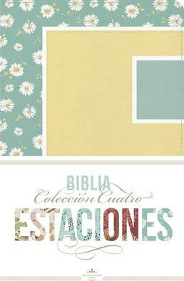 BIBLIA RVR 1960 CUATRO ESTACIONES PRIMAVERA