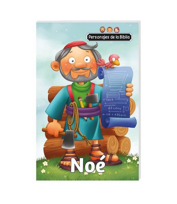 Personajes De La Biblia - Noé