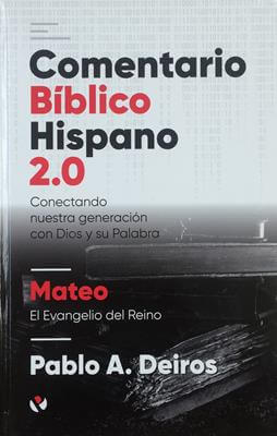 COMENTARIO BIBLICO HISPANO 2.0 - MATEO