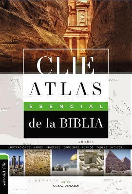 ATLAS ESENCIAL DE LA BIBLIA-CLIE