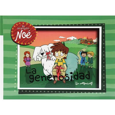 La generosidad.