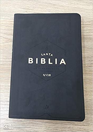 BIBLIA NVI NEGRO