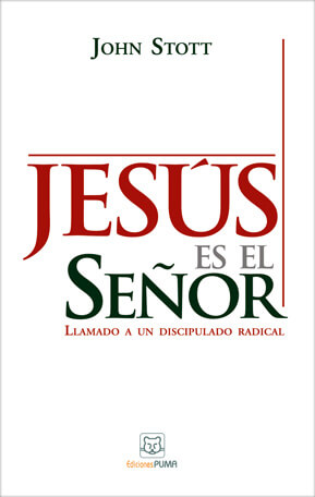 JESUS ES EL SEÑOR