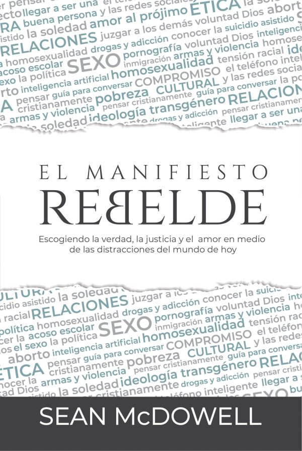EL MANIFIESTO REBELDE
