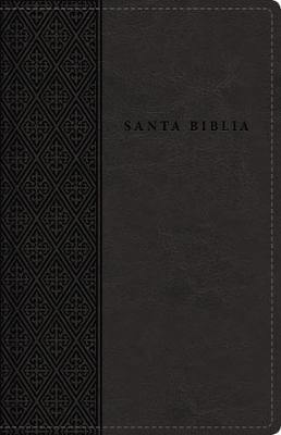 Biblia Compacta Letra Grande RVR60 (10) p/i negro
