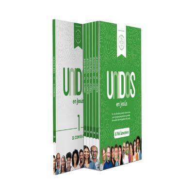 UNIDOS EN JESÚS - LA SERIE COMPLETA