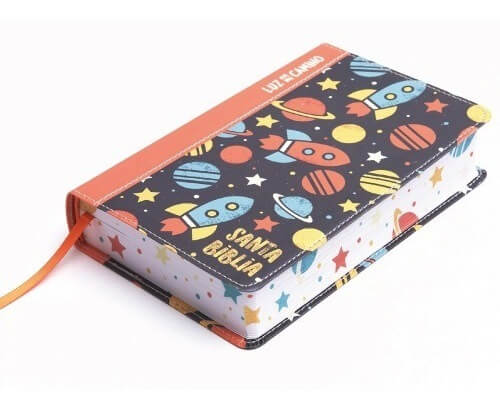 Biblia para niños NVI Luz en mi camino