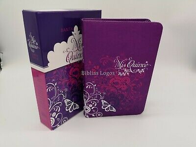 Biblia Reina Valera 1960 Mis Quince