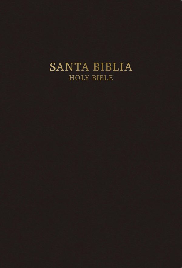 RVR 1960/KJV Biblia Bilingüe Tamaño Personal