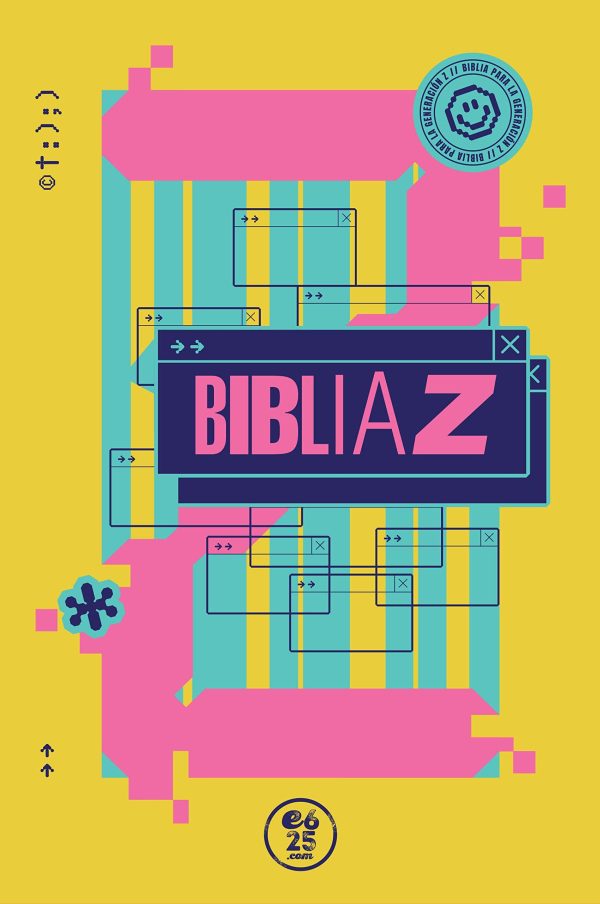 Biblia Z - amarilla