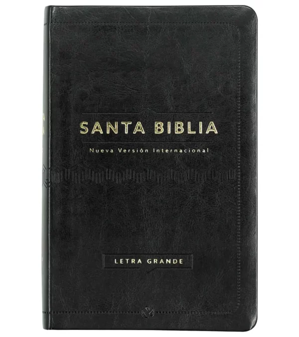 BIBLIA NVI 060- NEGRA