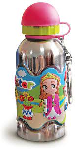 BOTELLA HÉROES DE LA BIBLIA -  ESTHER
