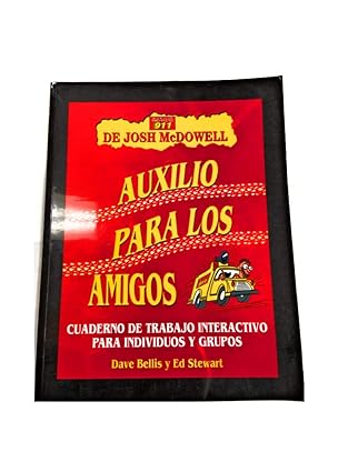 AUXILIO PARA LOS AMIGOS-CUADERNO