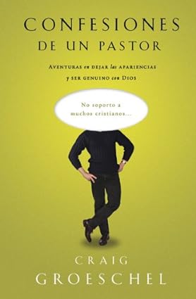 CONFESIONES DE UN PASTOR