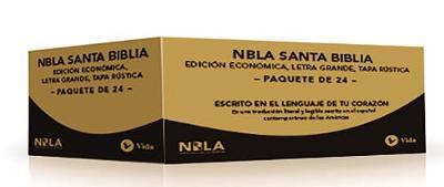 Biblia Edición Económica NBLA
