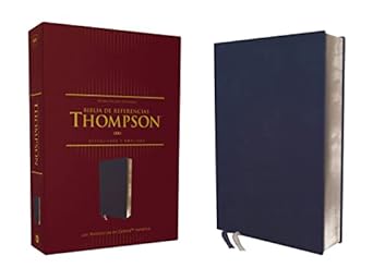 RVR Biblia de Referencia Thompson