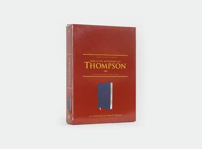 RVR Biblia de Referencia Thompson