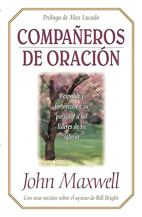 COMPAÑEROS DE ORACIÓN