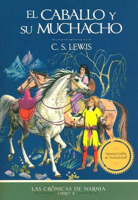 El caballo y su muchacho