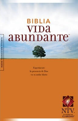 BIBLIA  VIDA ABUNDANTE NTV