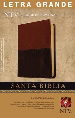 BIBLIA NTV - CAFE/CAFE CLARO