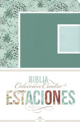 BIBLIA RVR 1960 CUATRO ESTACIONES INVIERNO