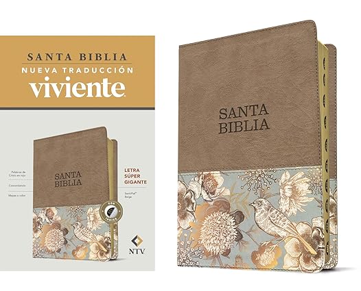 Santa Biblia NTV