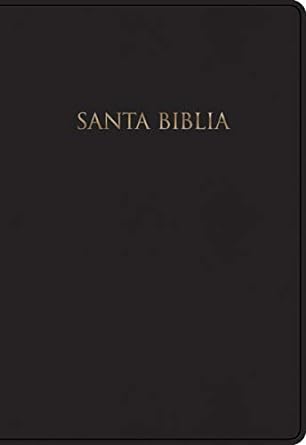 Biblia regalos y premios NVI Tapa dura negra