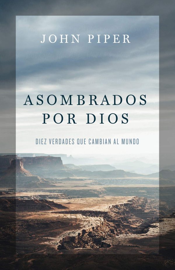 ASOMBRADOS POR DIOS