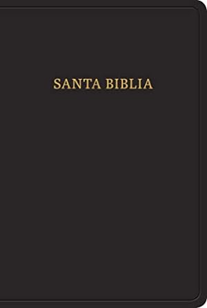 Biblia Reina Valera 1960 Tamaño manual. Letra grande