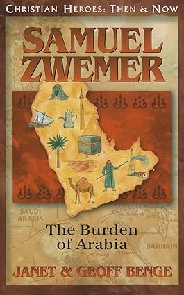 SAMUEL ZWEMER