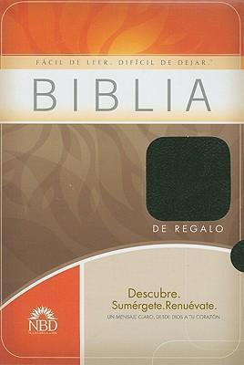 BIBLIA NBD REGALO NEGRO