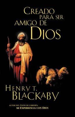 CREADO PARA SER AMIGO DE DIOS