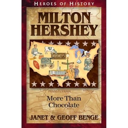 MILTON HERSHEY