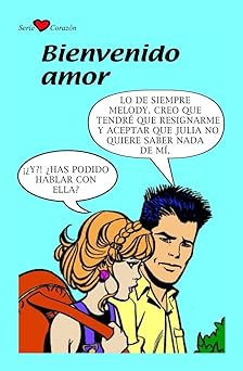 BIENVENIDO AMOR