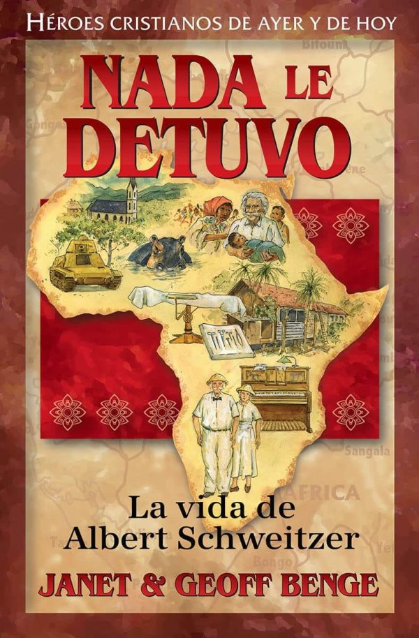 Nada le detuvo