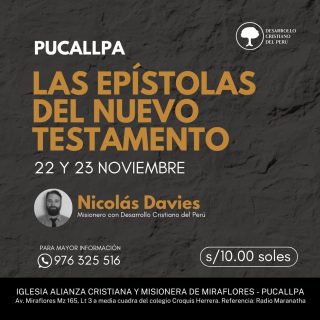Las Epístolas del Nuevo Testamento
