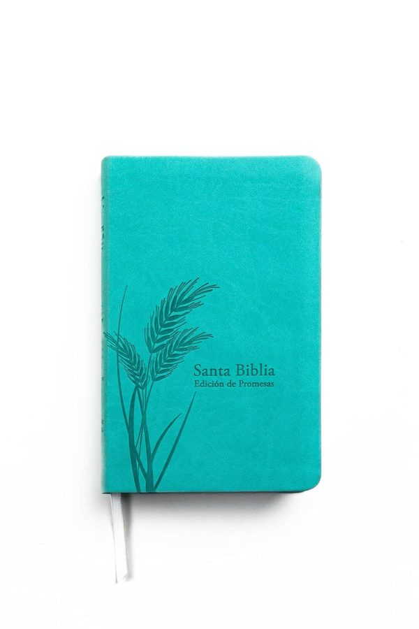 Biblia de Promesas / Manual / PU - Menta