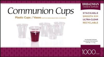 Vasos De Plastico 1000 Unidades